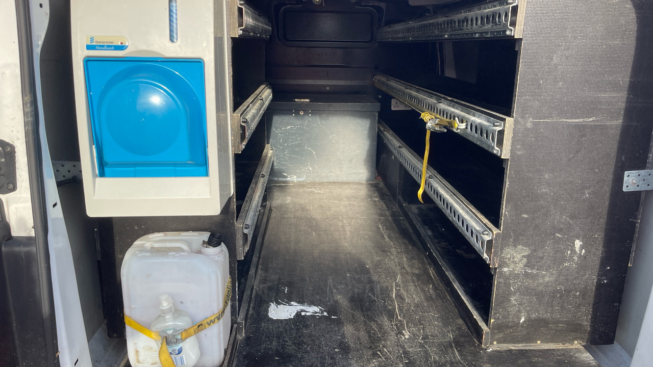 Furgón PEUGEOT EXPERT: foto 11