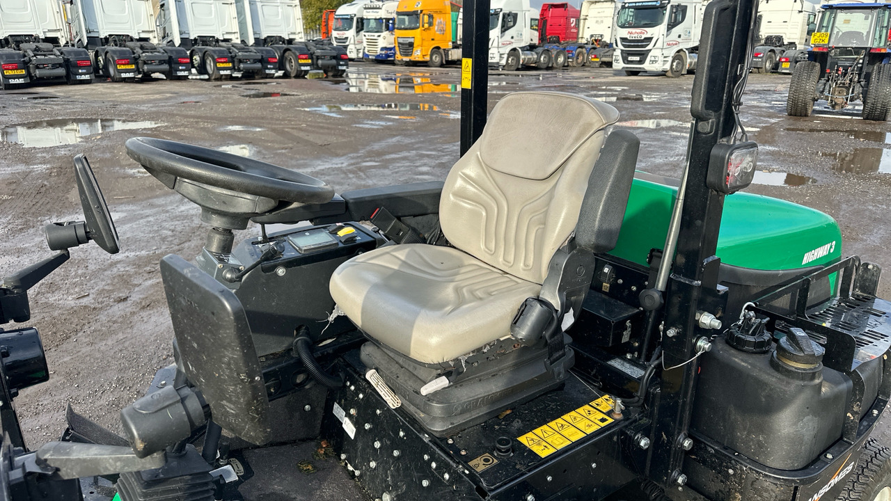 RANSOMES HIGHWAY 3 - Cortacésped: foto 5 RANSOMES HIGHWAY 3 - Cortacésped: foto 5