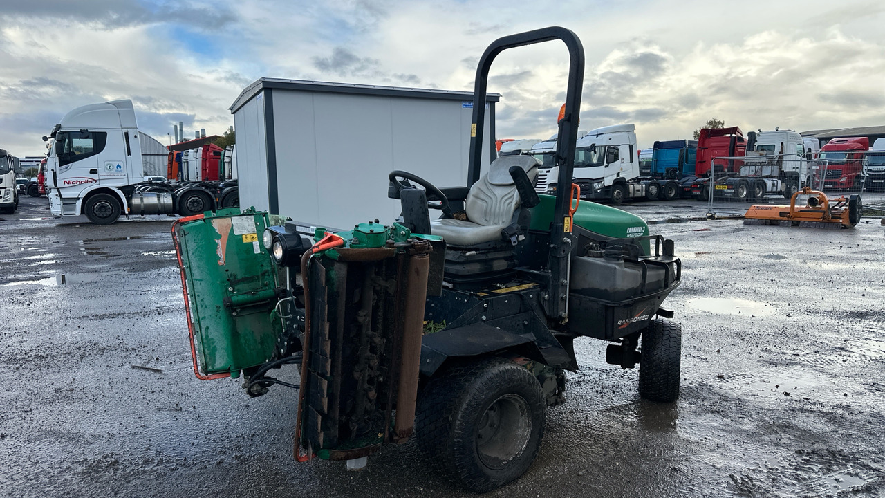 RANSOMES PARKWAY 3 METEOR - Cortacésped: foto 2 RANSOMES PARKWAY 3 METEOR - Cortacésped: foto 2