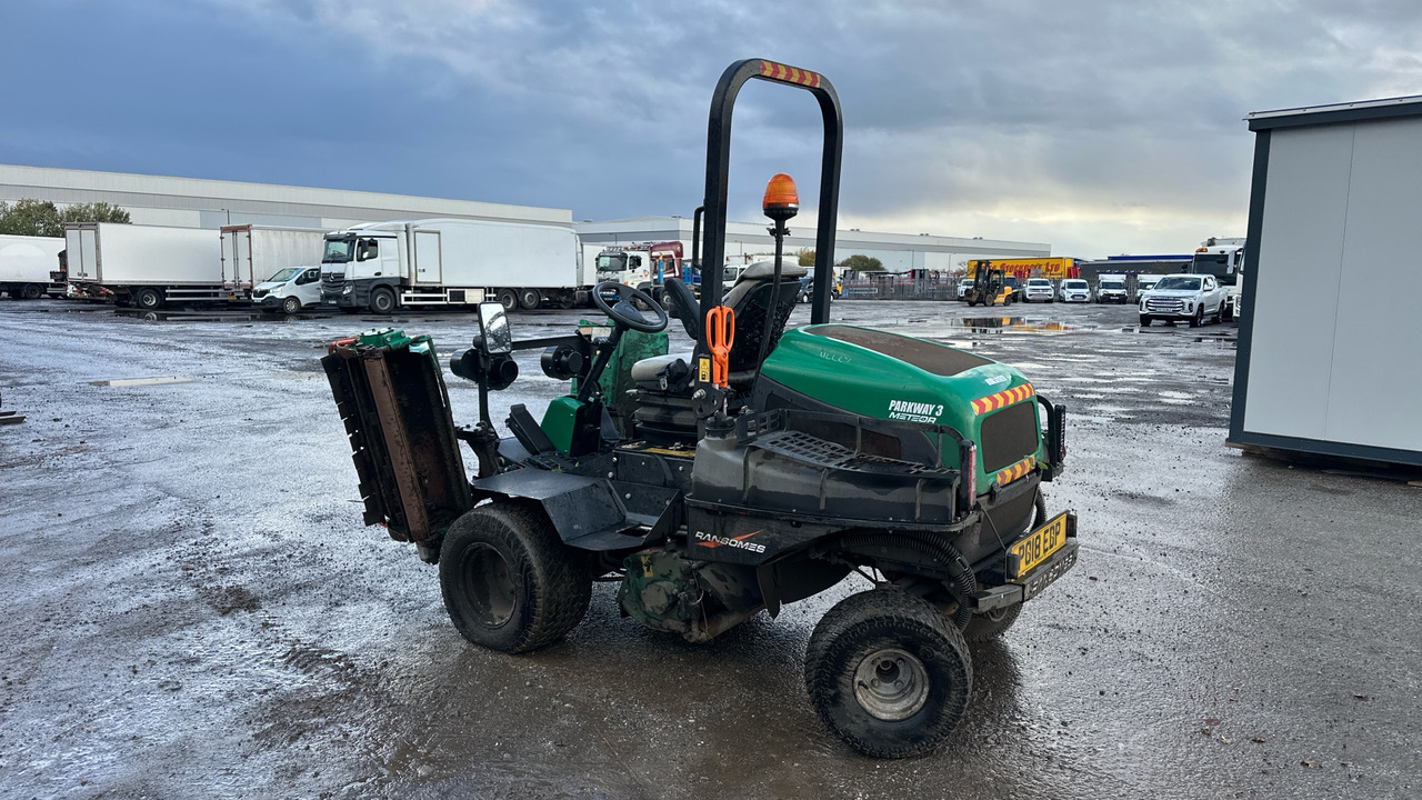 RANSOMES PARKWAY 3 METEOR - Cortacésped: foto 3 RANSOMES PARKWAY 3 METEOR - Cortacésped: foto 3