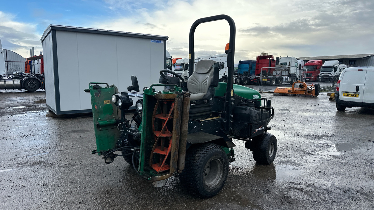 RANSOMES PARKWAY 3 METEOR - Cortacésped: foto 2 RANSOMES PARKWAY 3 METEOR - Cortacésped: foto 2