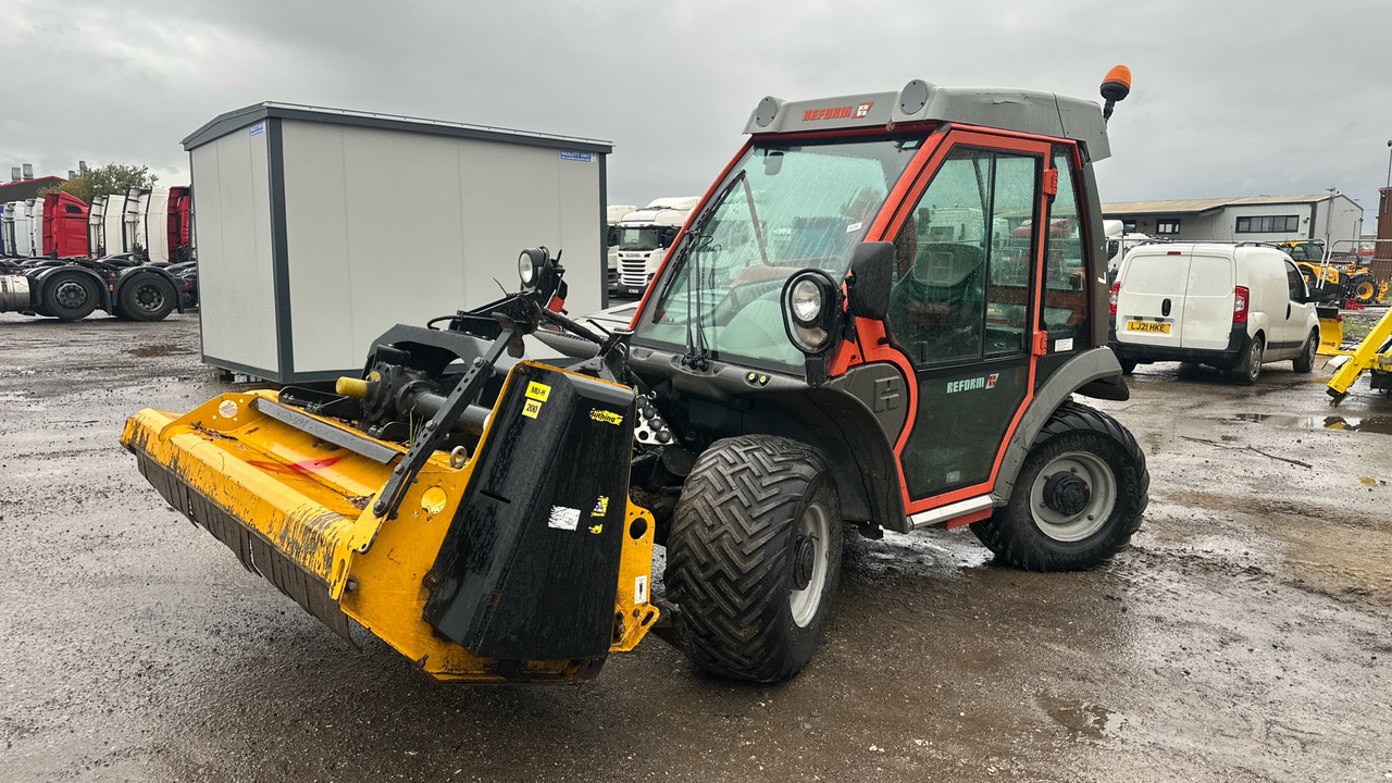 REFORM METTRAC H7X - Desbrozadora de martillos: foto 2 REFORM METTRAC H7X - Desbrozadora de martillos: foto 2