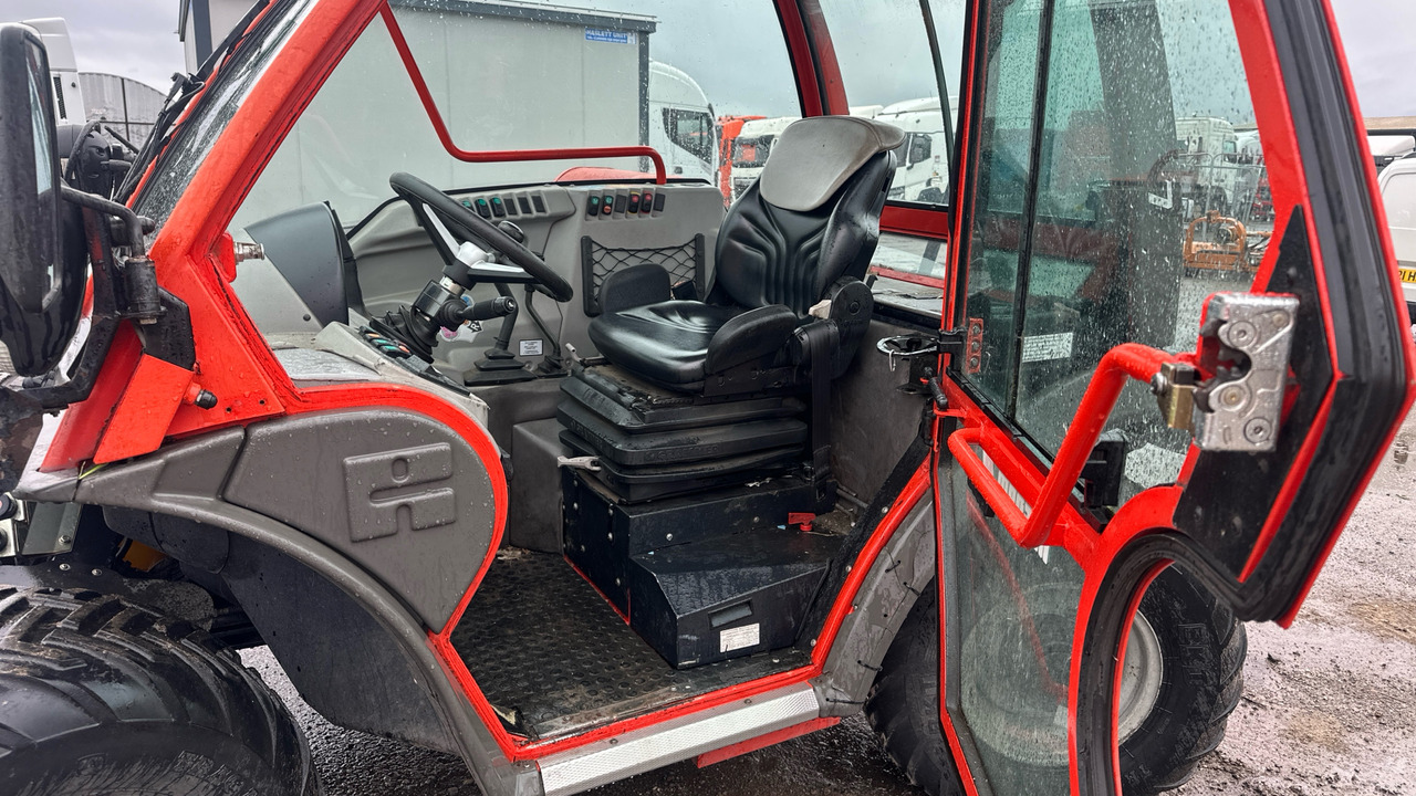 REFORM METTRAC H7X - Desbrozadora de martillos: foto 5 REFORM METTRAC H7X - Desbrozadora de martillos: foto 5