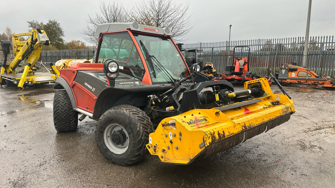 REFORM METTRAC H7X - Desbrozadora de martillos: foto 1 REFORM METTRAC H7X - Desbrozadora de martillos: foto 1