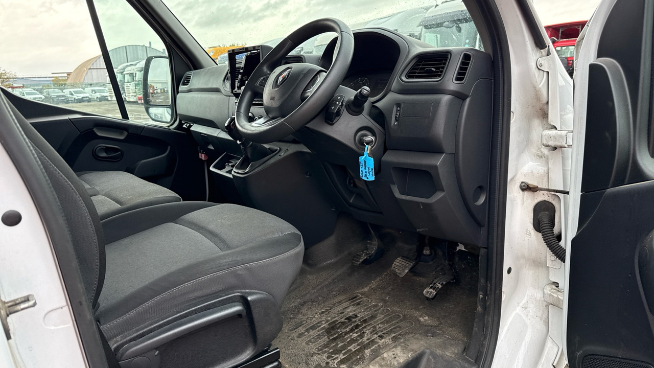 RENAULT MASTER LL35 DCI - Furgoneta caja cerrada: foto 5 RENAULT MASTER LL35 DCI - Furgoneta caja cerrada: foto 5