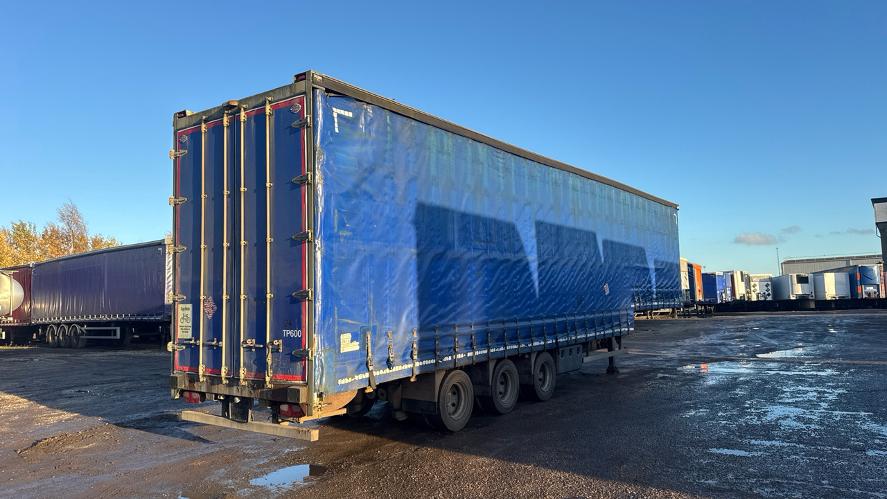 CARTWRIGHT CURTAINSIDE DOUBLE DECK STEPFRAME - Remolque: foto 5 CARTWRIGHT CURTAINSIDE DOUBLE DECK STEPFRAME - Remolque: foto 5