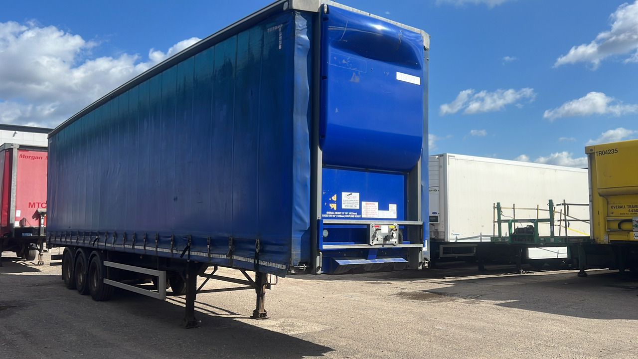 CARTWRIGHT CURTAINSIDE - Remolque: foto 1 CARTWRIGHT CURTAINSIDE - Remolque: foto 1