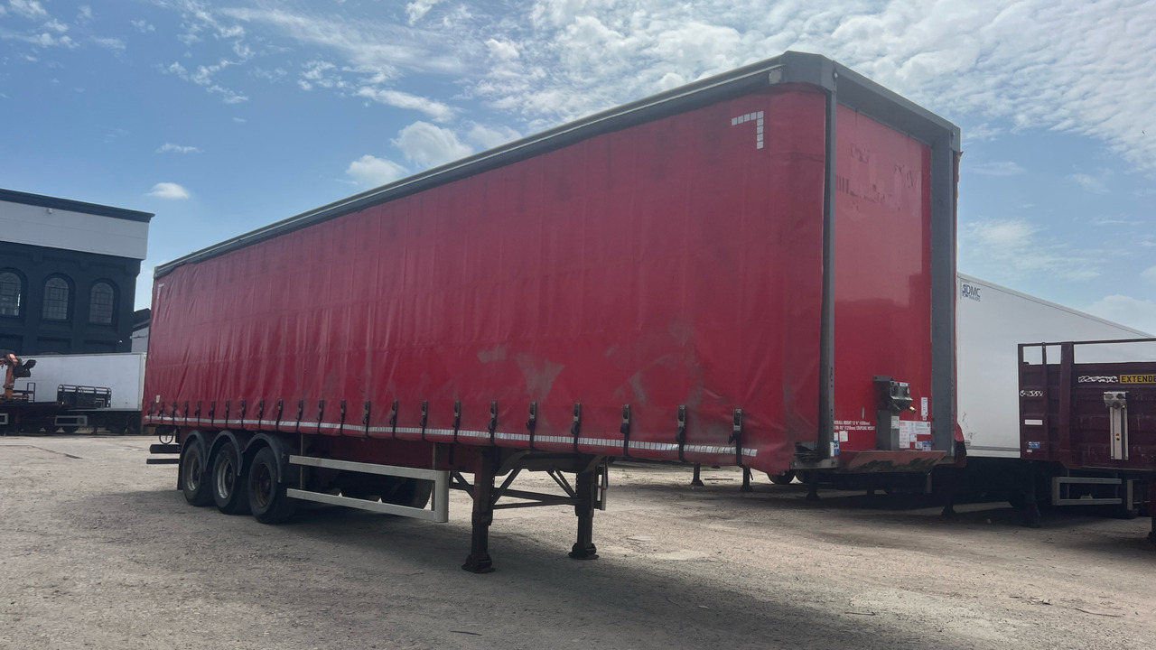 CARTWRIGHT CURTAINSIDE - Remolque: foto 3 CARTWRIGHT CURTAINSIDE - Remolque: foto 3
