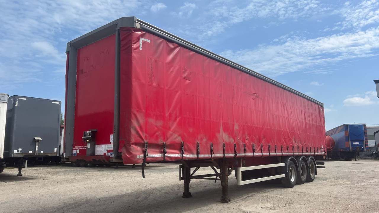 CARTWRIGHT CURTAINSIDE - Remolque: foto 4 CARTWRIGHT CURTAINSIDE - Remolque: foto 4