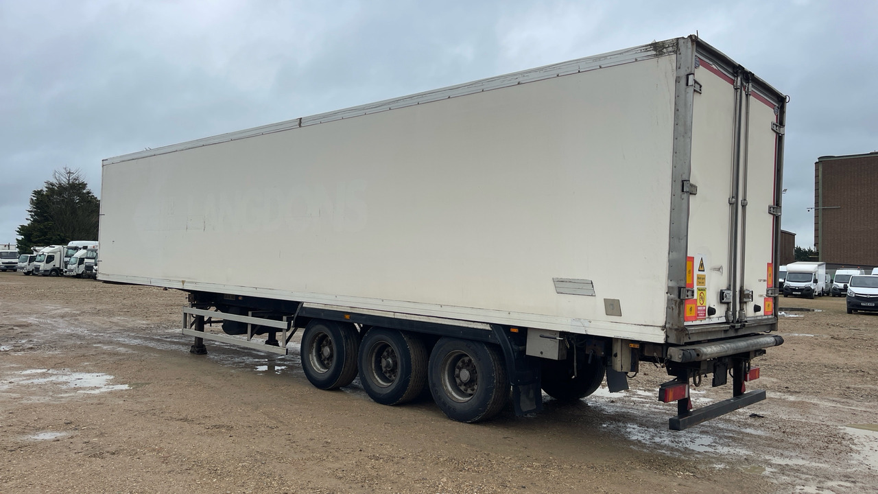 CARTWRIGHT FRIDGE BOX - Remolque: foto 4 CARTWRIGHT FRIDGE BOX - Remolque: foto 4