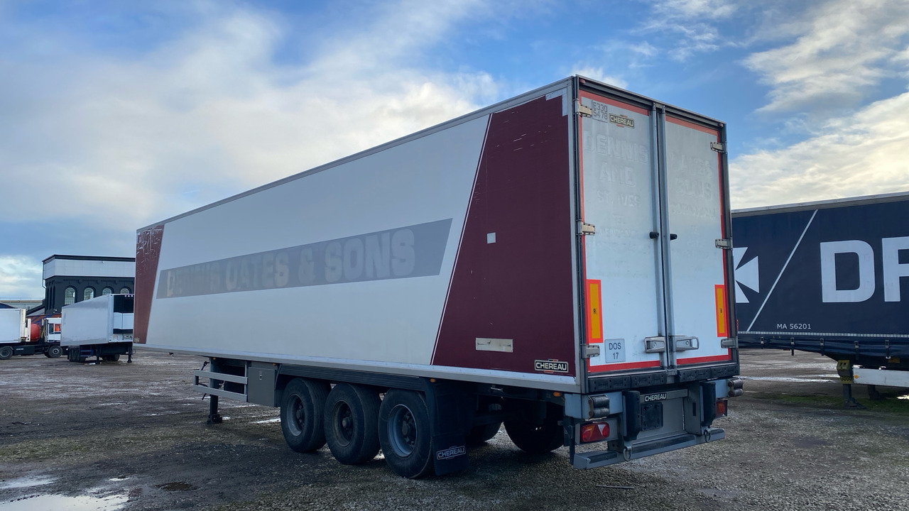 CHEREAU FRIDGE BOX - Remolque: foto 4 CHEREAU FRIDGE BOX - Remolque: foto 4