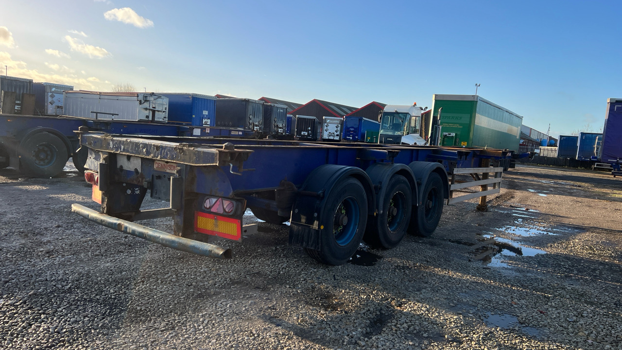 DENNISON SKELETAL - Remolque: foto 5 DENNISON SKELETAL - Remolque: foto 5