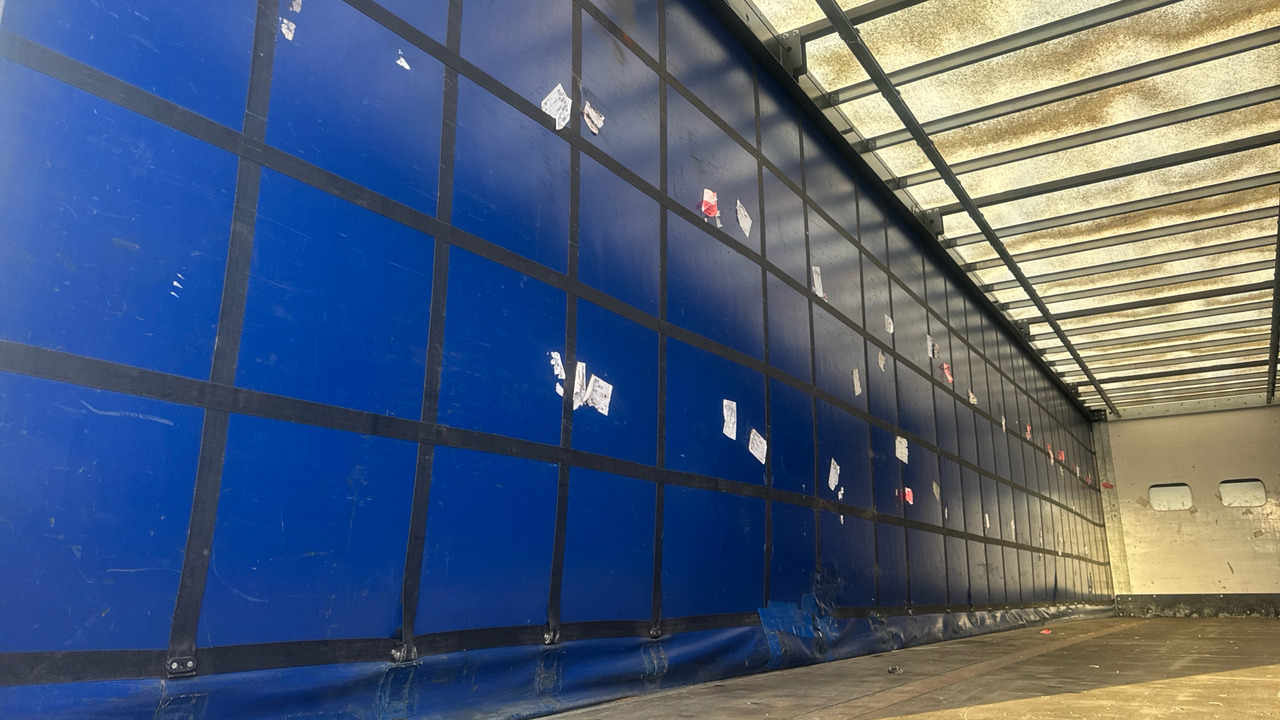 Remolque DON BUR CURTAINSIDE: foto 8