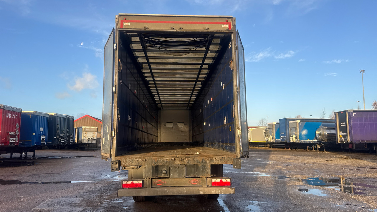 Remolque DON BUR CURTAINSIDE: foto 10