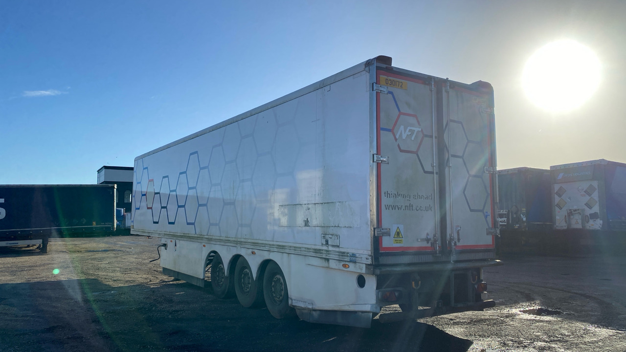 GRAY & ADAMS BOX - Remolque: foto 4 GRAY & ADAMS BOX - Remolque: foto 4