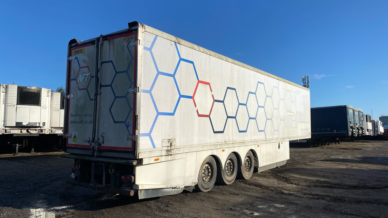 GRAY & ADAMS BOX - Remolque: foto 5 GRAY & ADAMS BOX - Remolque: foto 5