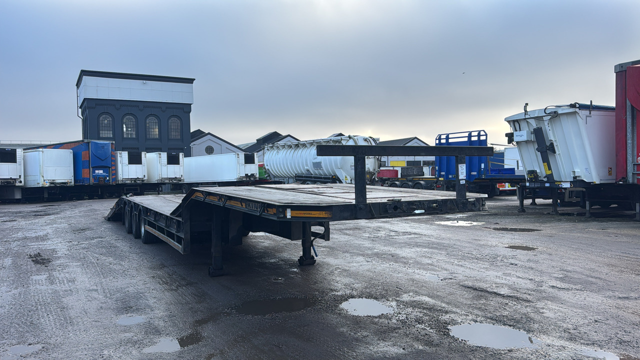 KING MACHINERY CARRIER - Remolque: foto 1 KING MACHINERY CARRIER - Remolque: foto 1