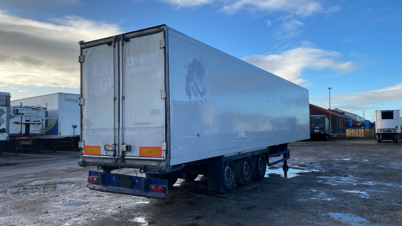 SCHMITZ FRIDGE BOX - Remolque: foto 5 SCHMITZ FRIDGE BOX - Remolque: foto 5