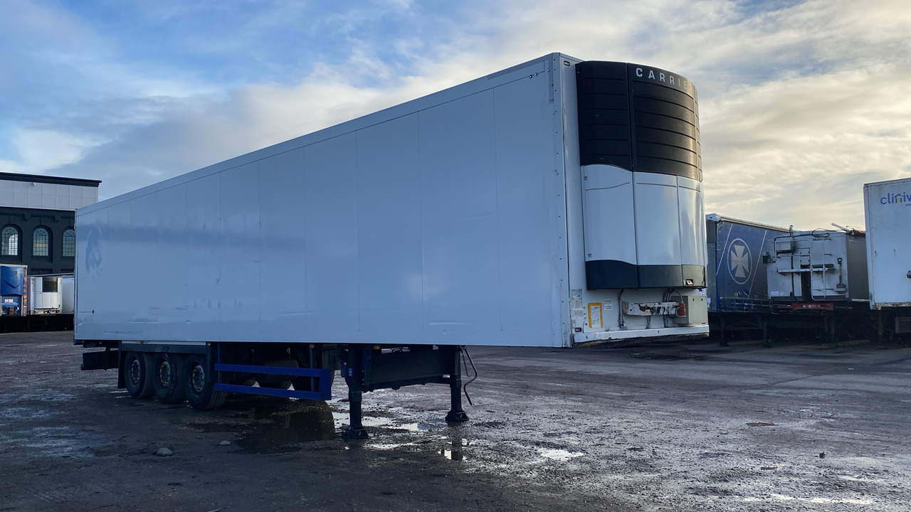 SCHMITZ FRIDGE BOX - Remolque: foto 1 SCHMITZ FRIDGE BOX - Remolque: foto 1