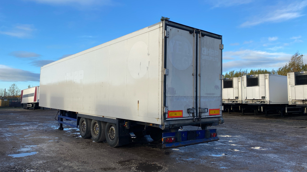 SCHMITZ FRIDGE BOX - Remolque: foto 4 SCHMITZ FRIDGE BOX - Remolque: foto 4