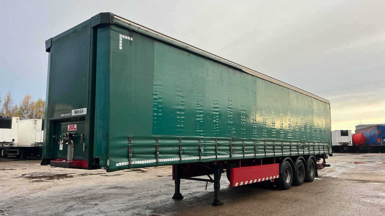 SDC CURTAINSIDE - Remolque: foto 4 SDC CURTAINSIDE - Remolque: foto 4