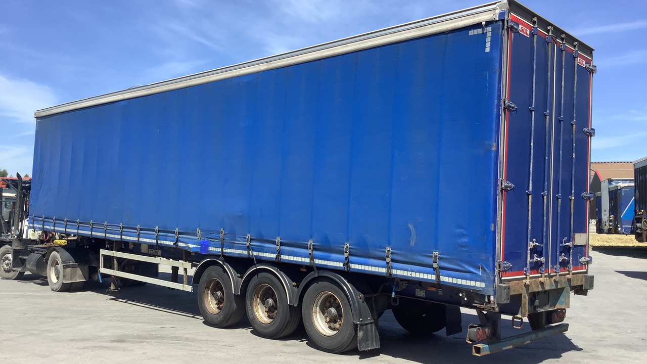 SDC CURTAINSIDE - Remolque: foto 5 SDC CURTAINSIDE - Remolque: foto 5