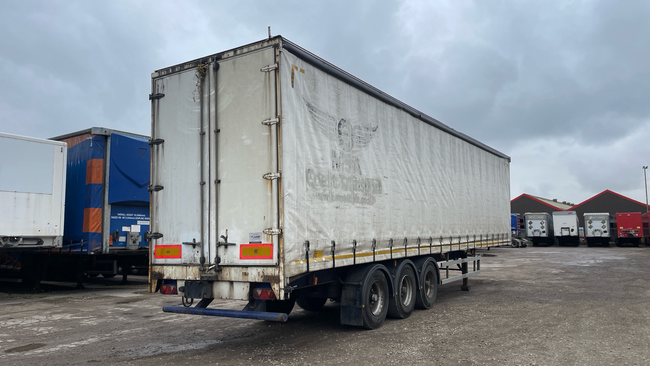 WILSON CURTAINSIDE - Remolque: foto 5 WILSON CURTAINSIDE - Remolque: foto 5