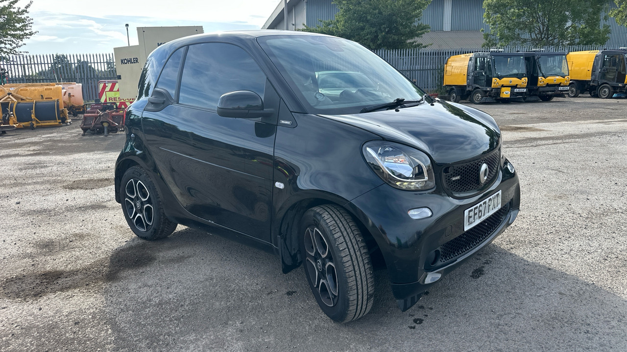 SMART FORTWO 0.9 TURBO PRIME PREMIUM - Coupé: foto 1 SMART FORTWO 0.9 TURBO PRIME PREMIUM - Coupé: foto 1