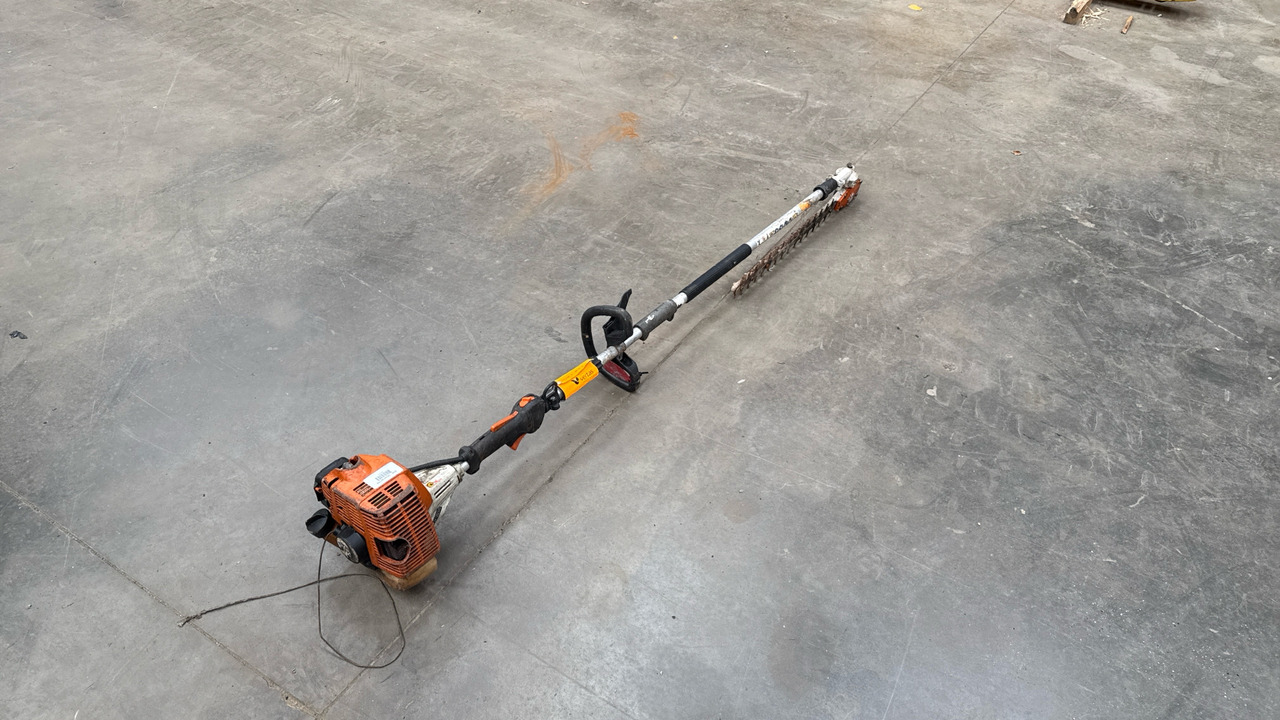 STIHL HEDGE CUTTER - Equipo de construcción: foto 4 STIHL HEDGE CUTTER - Equipo de construcción: foto 4