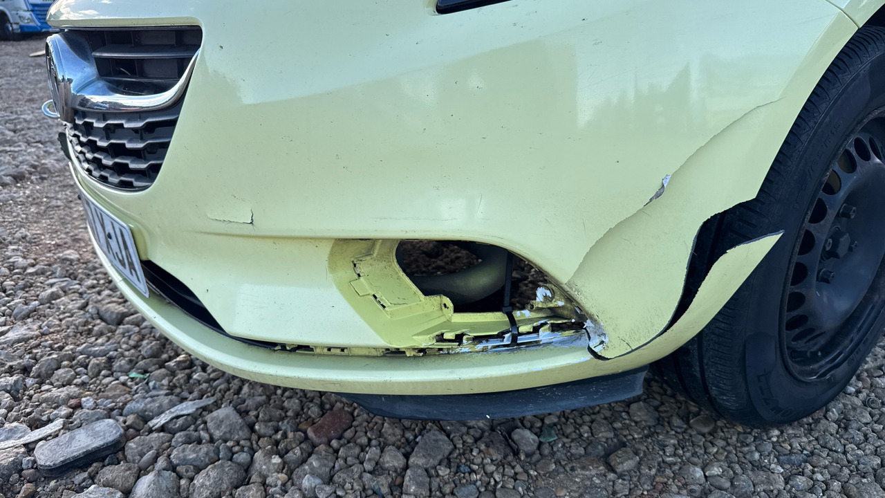 Coche VAUXHALL CORSA 1.3 CDTI 16V: foto 16 Coche VAUXHALL CORSA 1.3 CDTI 16V: foto 16