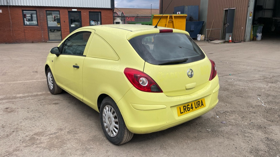 VAUXHALL CORSA 1.3 CDTI ECOFLEX - Coche: foto 3 VAUXHALL CORSA 1.3 CDTI ECOFLEX - Coche: foto 3
