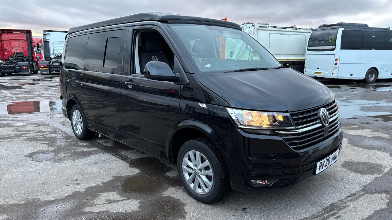 VOLKSWAGEN TRANSPORTER T28 2.0 TDI 110PS HIGHLINE CAMPER VAN - Cámper: foto 1 VOLKSWAGEN TRANSPORTER T28 2.0 TDI 110PS HIGHLINE CAMPER VAN - Cámper: foto 1