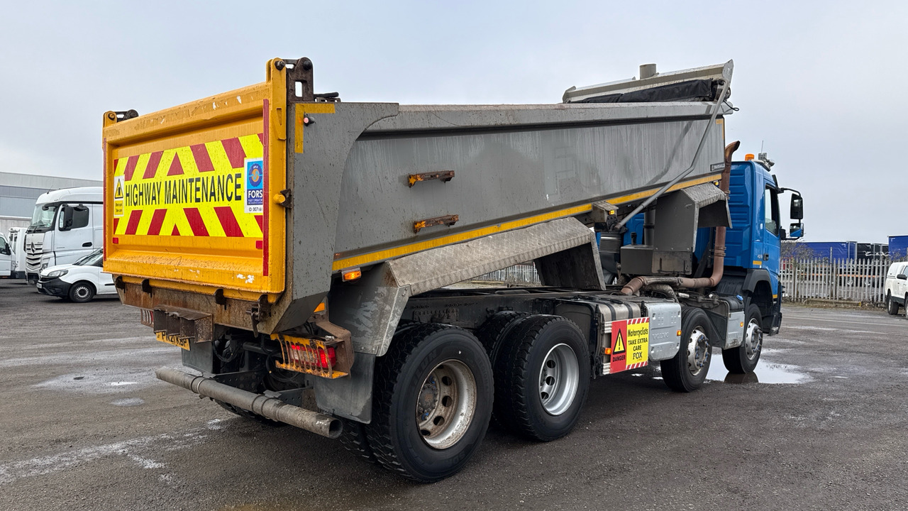 VOLVO FM 420 - Camión volquete: foto 4 VOLVO FM 420 - Camión volquete: foto 4