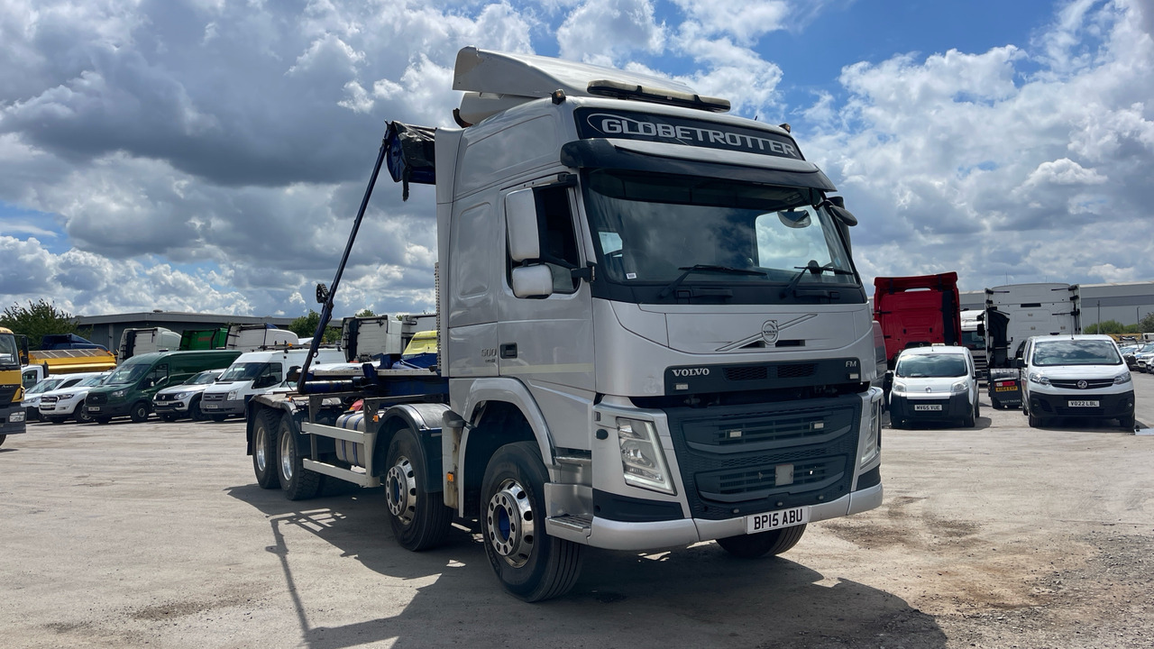 VOLVO FM 500 - Camión multibasculante: foto 1 VOLVO FM 500 - Camión multibasculante: foto 1