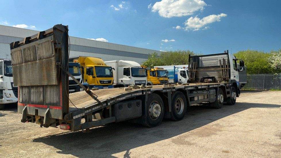 VOLVO FM X EURO 6 - Grua de remolque autos: foto 4 VOLVO FM X EURO 6 - Grua de remolque autos: foto 4