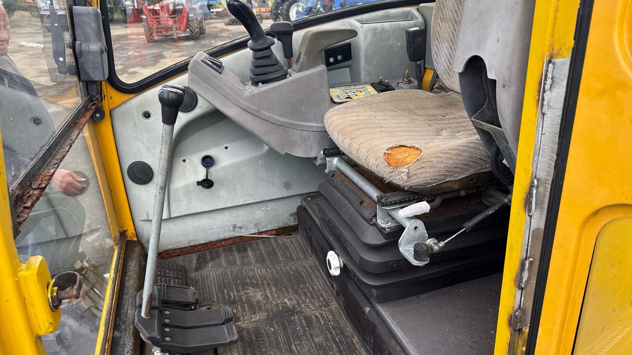 Volvo EC45 - Miniexcavadora: foto 5 Volvo EC45 - Miniexcavadora: foto 5