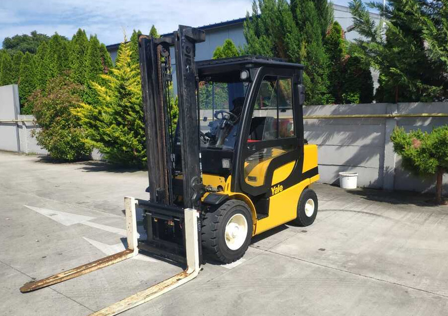 Yale GLP30VX - Carretilla elevadora de gas: foto 1 Yale GLP30VX - Carretilla elevadora de gas: foto 1