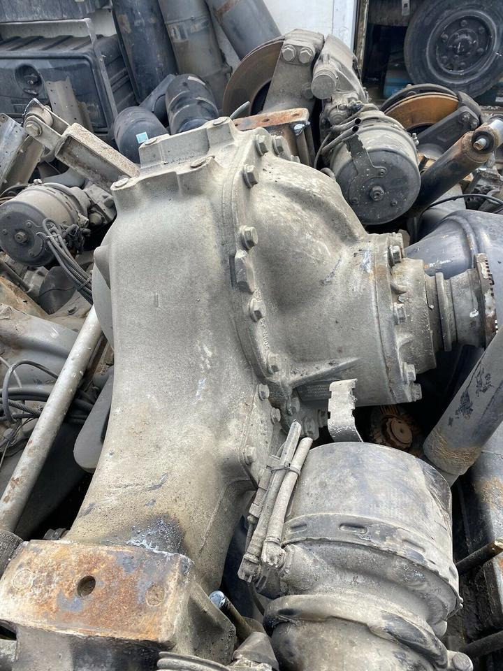 Atego 12 23 Hinterachse komplett Differential Übersetzung 43 10 - Eje posterior para Camión: foto 1 Atego 12 23 Hinterachse komplett Differential Übersetzung 43 10 - Eje posterior para Camión: foto 1