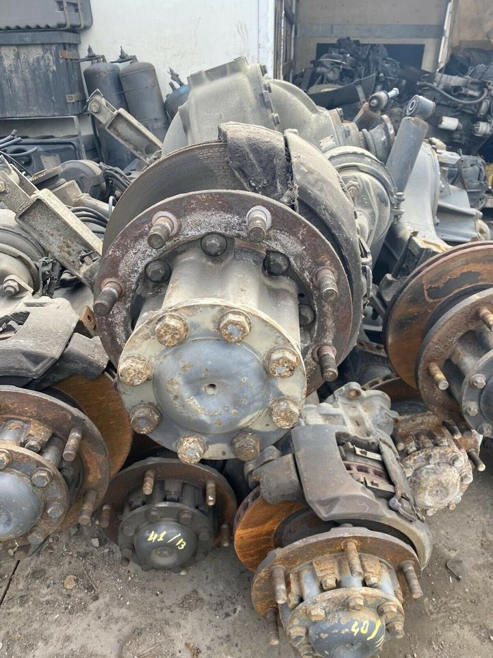 Atego 12 23 Hinterachse komplett Differential Übersetzung 43 10 - Eje posterior para Camión: foto 4 Atego 12 23 Hinterachse komplett Differential Übersetzung 43 10 - Eje posterior para Camión: foto 4