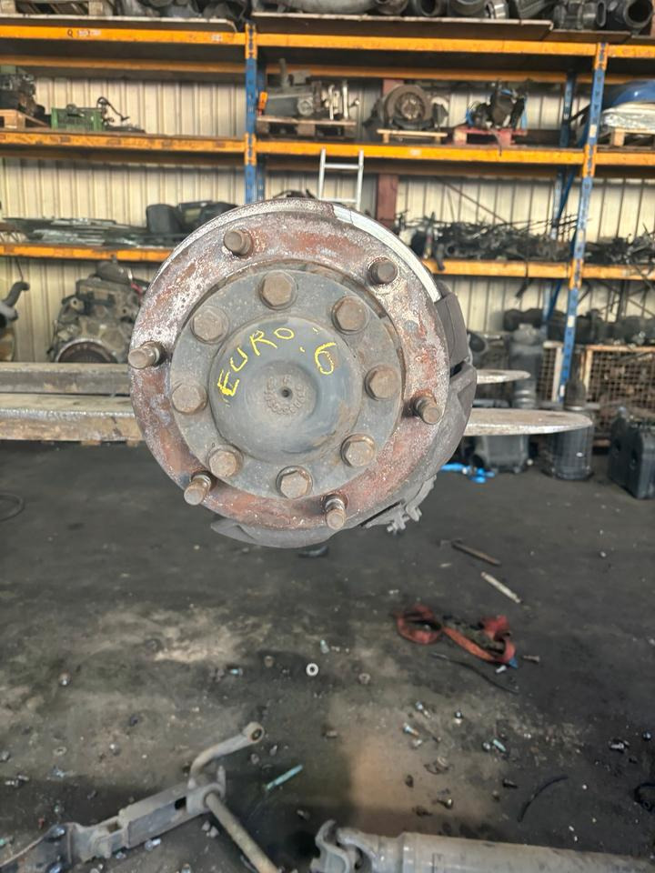 Atego 4 EU6 Hinterachse 2,923 | TYP R325-6.2 - Eje posterior para Camión: foto 3 Atego 4 EU6 Hinterachse 2,923 | TYP R325-6.2 - Eje posterior para Camión: foto 3