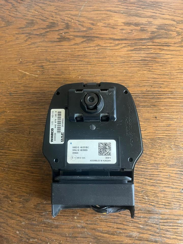 DAF XF EU6 Kamera 2030561 WABCO 4460701050 - Sensor para Camión: foto 4 DAF XF EU6 Kamera 2030561 WABCO 4460701050 - Sensor para Camión: foto 4
