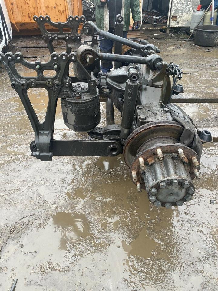 Hinterachse Mercedes Actros MP4 - Eje posterior para Camión: foto 3 Hinterachse Mercedes Actros MP4 - Eje posterior para Camión: foto 3