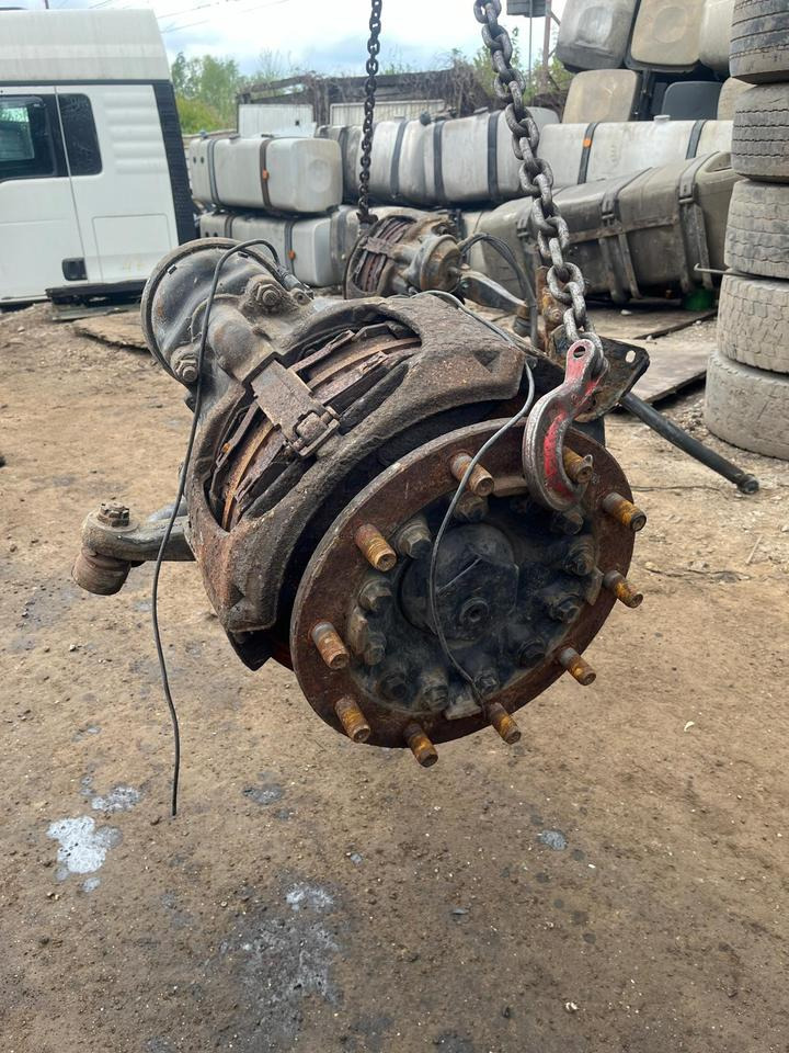 IVECO 7,5t 2003 Achse Vorderachse - Eje delantero para Camión: foto 4 IVECO 7,5t 2003 Achse Vorderachse - Eje delantero para Camión: foto 4