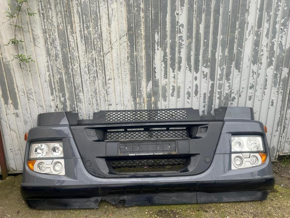 IVECO Stralis 450 Stoßstange - Parachoques para Camión: foto 1 IVECO Stralis 450 Stoßstange - Parachoques para Camión: foto 1