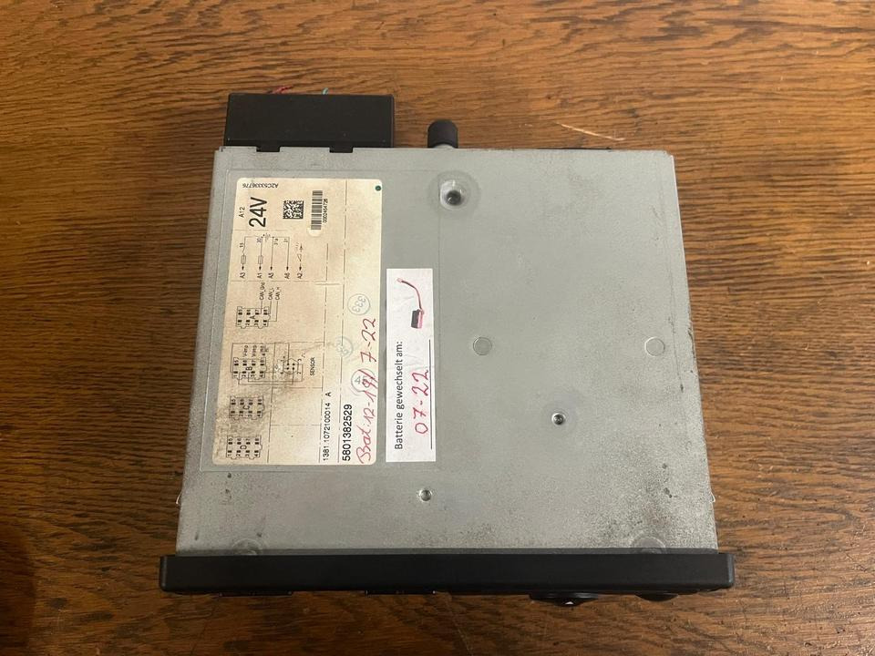 IVECO Tachograph 5801382529 - Tacógrafo: foto 4 IVECO Tachograph 5801382529 - Tacógrafo: foto 4