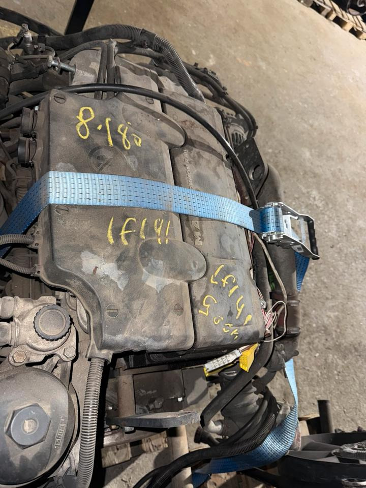 MAN 8.180 Motor EU3 D0834 LFL41 - Motor para Camión: foto 5 MAN 8.180 Motor EU3 D0834 LFL41 - Motor para Camión: foto 5