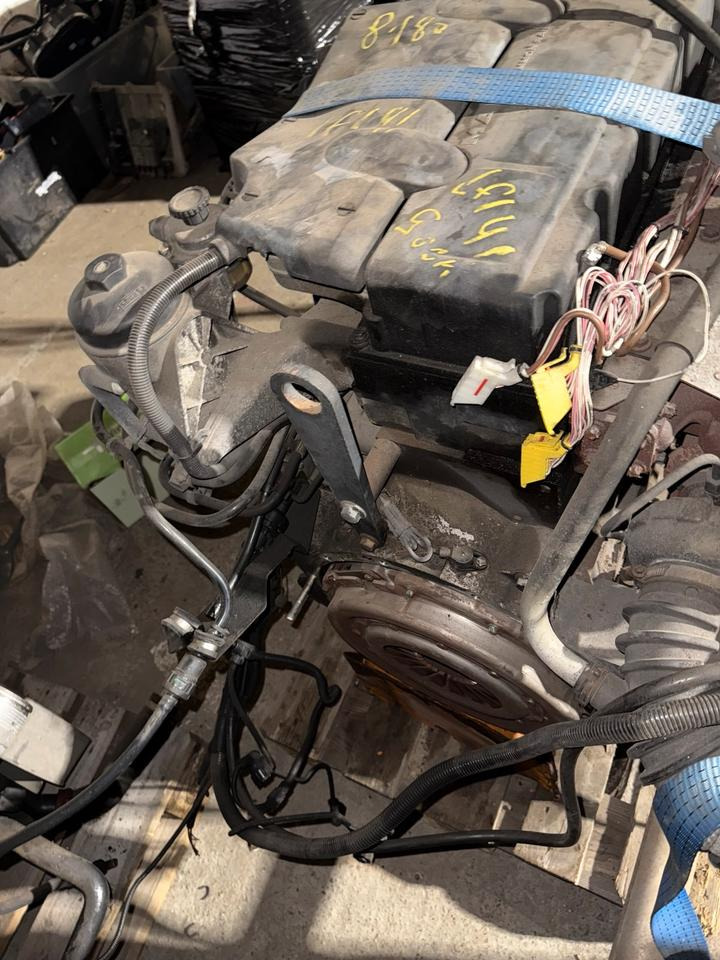 MAN 8.180 Motor EU3 D0834 LFL41 - Motor para Camión: foto 4 MAN 8.180 Motor EU3 D0834 LFL41 - Motor para Camión: foto 4