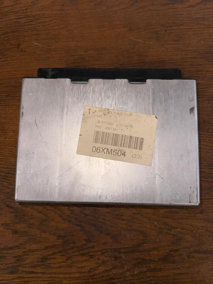 MAN ACC Steuergerät 81.25805.7080 - Unidad de control para Camión: foto 3 MAN ACC Steuergerät 81.25805.7080 - Unidad de control para Camión: foto 3