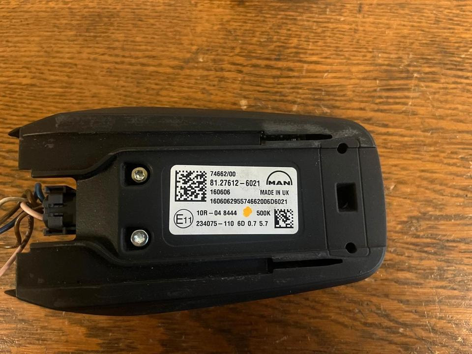 MAN EU6 Kamera 81276126021 - Sensor para Camión: foto 3 MAN EU6 Kamera 81276126021 - Sensor para Camión: foto 3