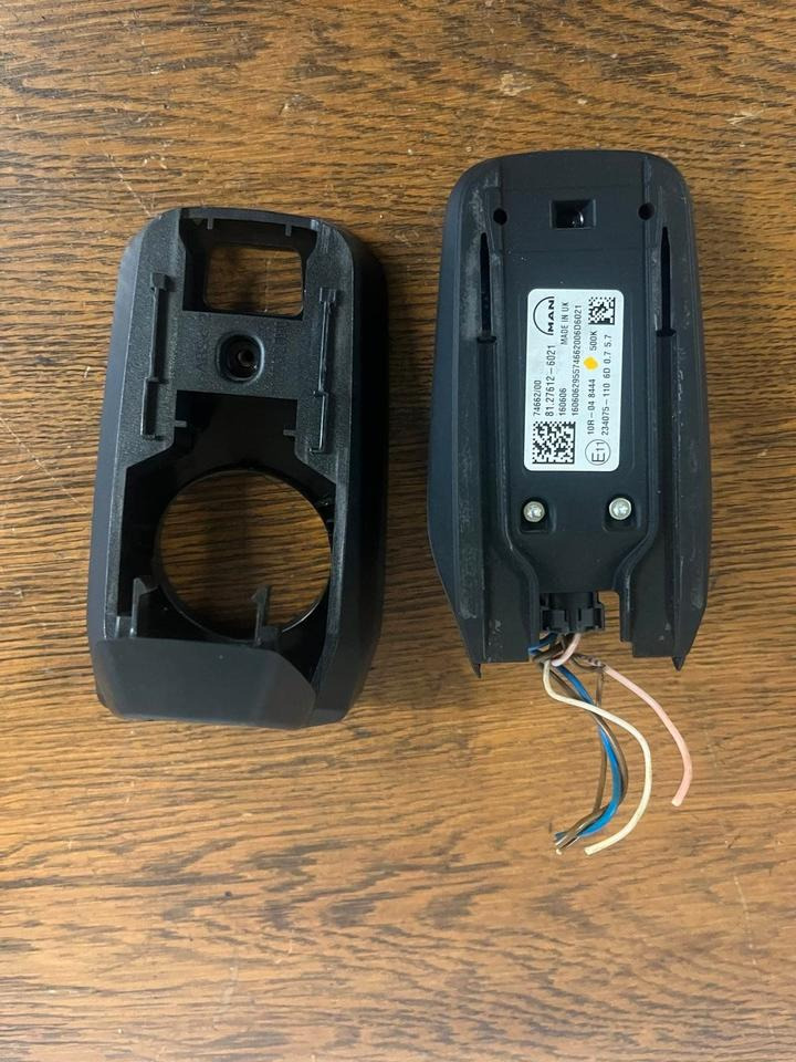 MAN EU6 Kamera 81276126021 - Sensor para Camión: foto 4 MAN EU6 Kamera 81276126021 - Sensor para Camión: foto 4